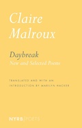 Cover: Daybreak - NYRB Poets