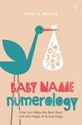 Cover: Baby Name Numerology - Watkins Publishing
