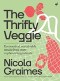 Cover: The Thrifty Veggie - Nourish