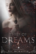 Cover: Thief of Dreams (Court of Dreams, #1) - Court of Dreams