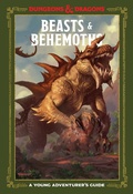 Cover: Beasts & Behemoths (Dungeons & Dragons) - Ten Speed Press