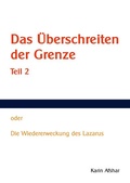 Cover: Das &Uuml;berschreiten der Grenze - Teil 2 - epubli