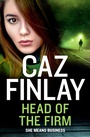 Cover: Head of the Firm - One More Chapter