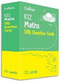 Enlarge image Cover: KS2 Maths SATs Question Cards - Collins