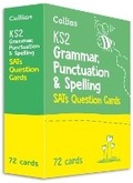 Cover: KS2 English SATs Question Cards - Collins