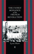 Cover: Family Romance of the French Revolution - Routledge
