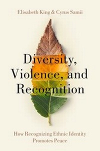 Abbildung von: Diversity, Violence, and Recognition - Oxford University Press Inc