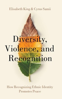 Enlarge image Cover: Diversity, Violence, and Recognition - Oxford University Press Inc