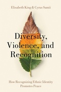 Cover: Diversity, Violence, and Recognition - Oxford University Press Inc