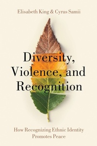 Abbildung von: Diversity, Violence, and Recognition - Oxford University Press Inc