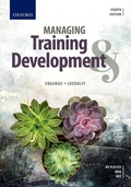 Cover: Managing Training and Development - Oxford University Press Southern Africa