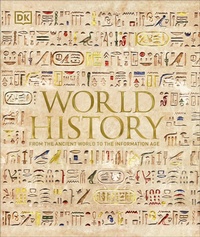 Enlarge image Cover: World History - DK