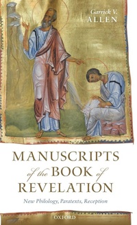 Enlarge image Cover: Manuscripts of the Book of Revelation - Oxford University Press