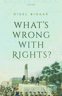 Enlarge image Cover: What's Wrong with Rights? - Oxford University Press