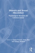Cover: Memory and Sexual Misconduct - Routledge