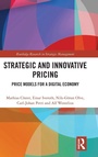 Cover: Strategic and Innovative Pricing - Routledge