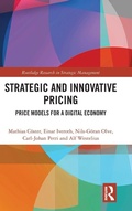Cover: Strategic and Innovative Pricing - Routledge