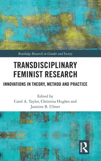 Abbildung von: Transdisciplinary Feminist Research - Routledge