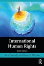 Cover: International Human Rights - Routledge