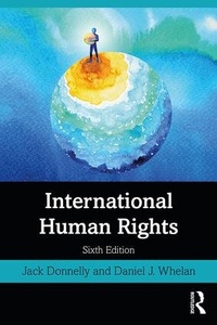 Enlarge image Cover: International Human Rights - Routledge
