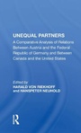 Cover: Unequal Partners - Routledge