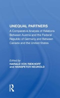 Cover: Unequal Partners - Routledge