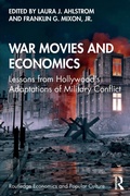 Cover: War Movies and Economics - Routledge