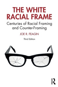 Enlarge image Cover: The White Racial Frame - Routledge