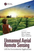 Cover: Unmanned Aerial Remote Sensing - CRC Press