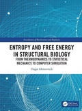 Cover: Entropy and Free Energy in Structural Biology - CRC Press