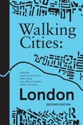 Cover: Walking Cities: London - Routledge