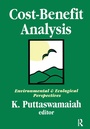 Cover: Cost-benefit Analysis - Routledge