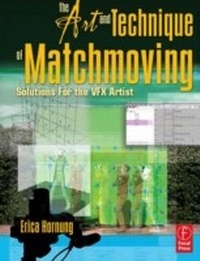 Abbildung von: The Art and Technique of Matchmoving - Routledge