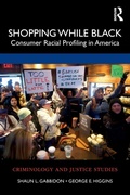 Cover: Shopping While Black - Routledge