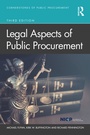 Cover: Legal Aspects of Public Procurement - Routledge