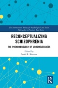 Cover: Reconceptualizing Schizophrenia - Routledge