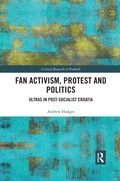 Cover: Fan Activism, Protest and Politics - Routledge