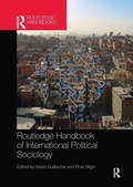 Cover: Routledge Handbook of International Political Sociology - Routledge