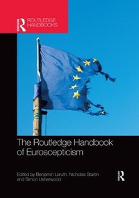 Enlarge image Cover: The Routledge Handbook of Euroscepticism - Routledge