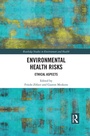Cover: Environmental Health Risks - Routledge