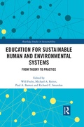 Cover: Education for Sustainable Human and Environmental Systems - Routledge