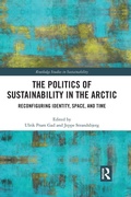 Cover: The Politics of Sustainability in the Arctic - Routledge