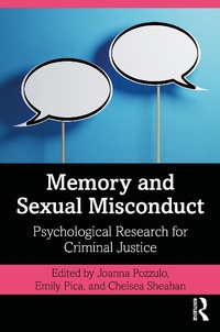 Abbildung von: Memory and Sexual Misconduct - Routledge