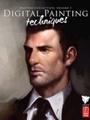 Cover: Digital Painting Techniques - Routledge