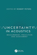 Cover: Uncertainty in Acoustics - CRC Press