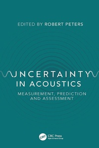 Enlarge image Cover: Uncertainty in Acoustics - CRC Press