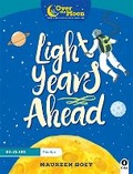 Cover: OVER THE MOON Light Years Ahead - Gill Education