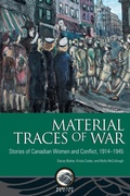 Cover: Material Traces of War - Octopus Publishing Group
