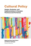 Cover: Cultural Policy - University of Ottawa Press