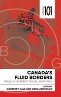 Cover: Canada's Fluid Borders - University of Ottawa Press